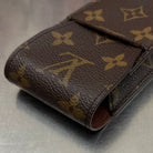Louis Vuitton Zigaretten Etui Monogram
