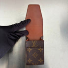 Louis Vuitton Zigaretten Etui Monogram