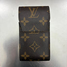 Louis Vuitton Zigaretten Etui Monogram
