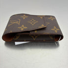Louis Vuitton Zigaretten Etui Monogram