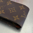 Louis Vuitton Zigaretten Etui Monogram
