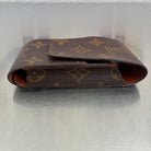 Louis Vuitton Zigaretten Etui Monogram