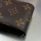 Louis Vuitton Zigaretten Etui Monogram