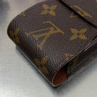 Louis Vuitton Zigaretten Etui Monogram