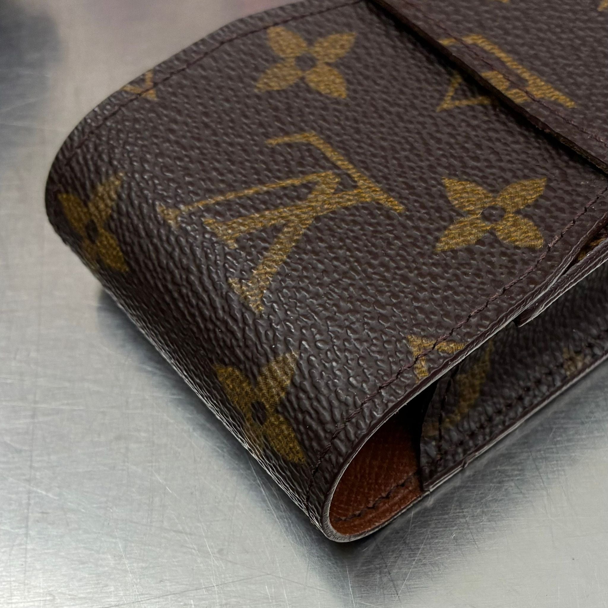 Louis Vuitton Zigaretten Etui Monogram
