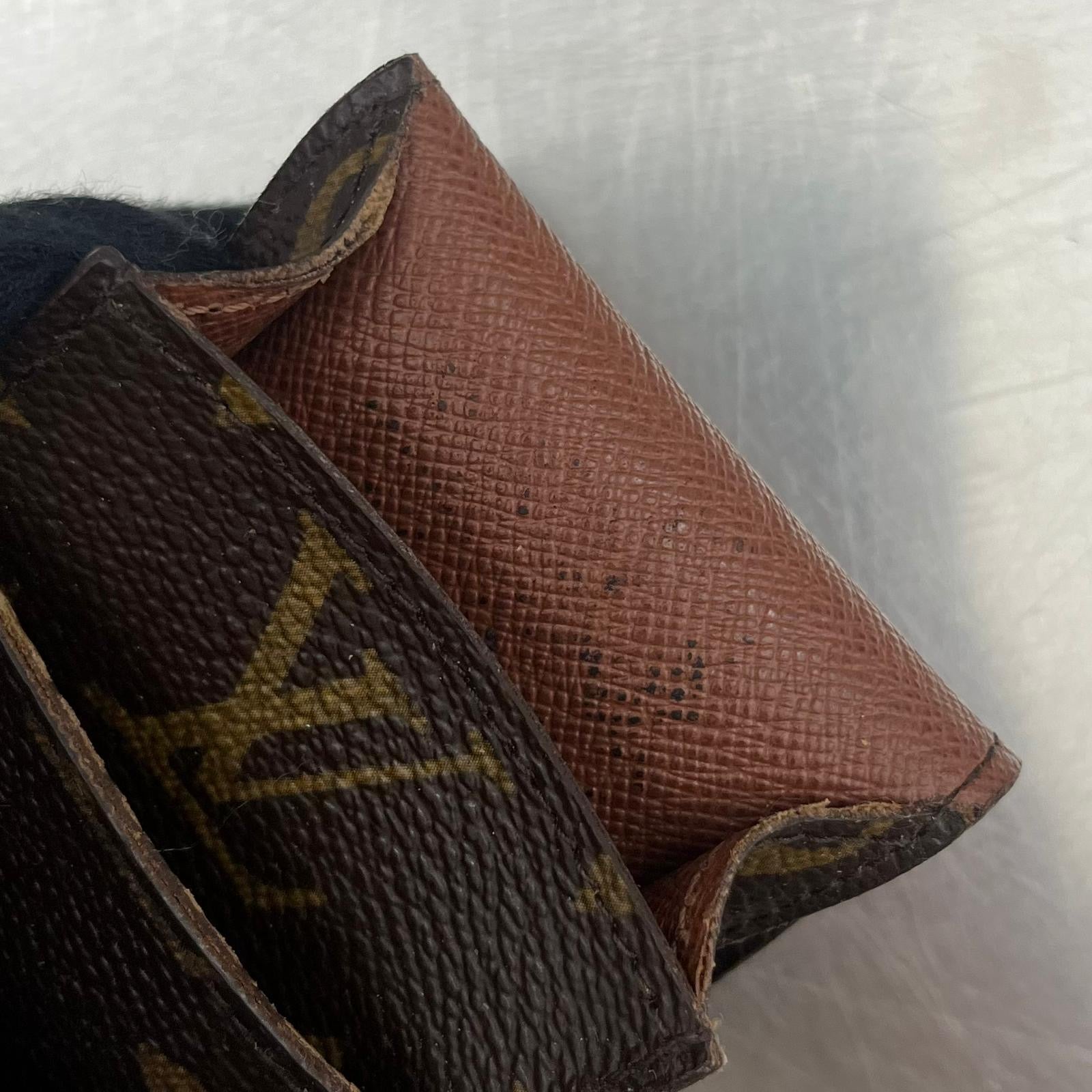 Louis Vuitton Zigaretten Etui Monogram