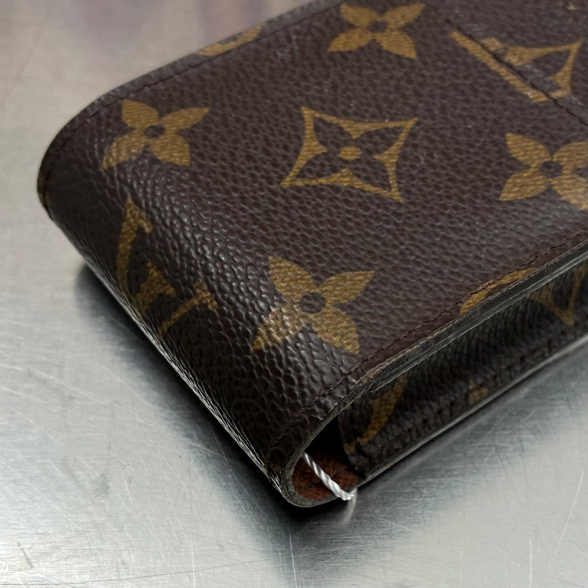 Louis Vuitton Zigaretten Etui Monogram