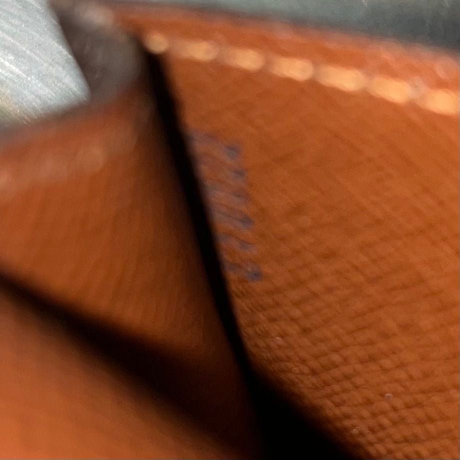 Louis Vuitton Zigaretten Etui Monogram