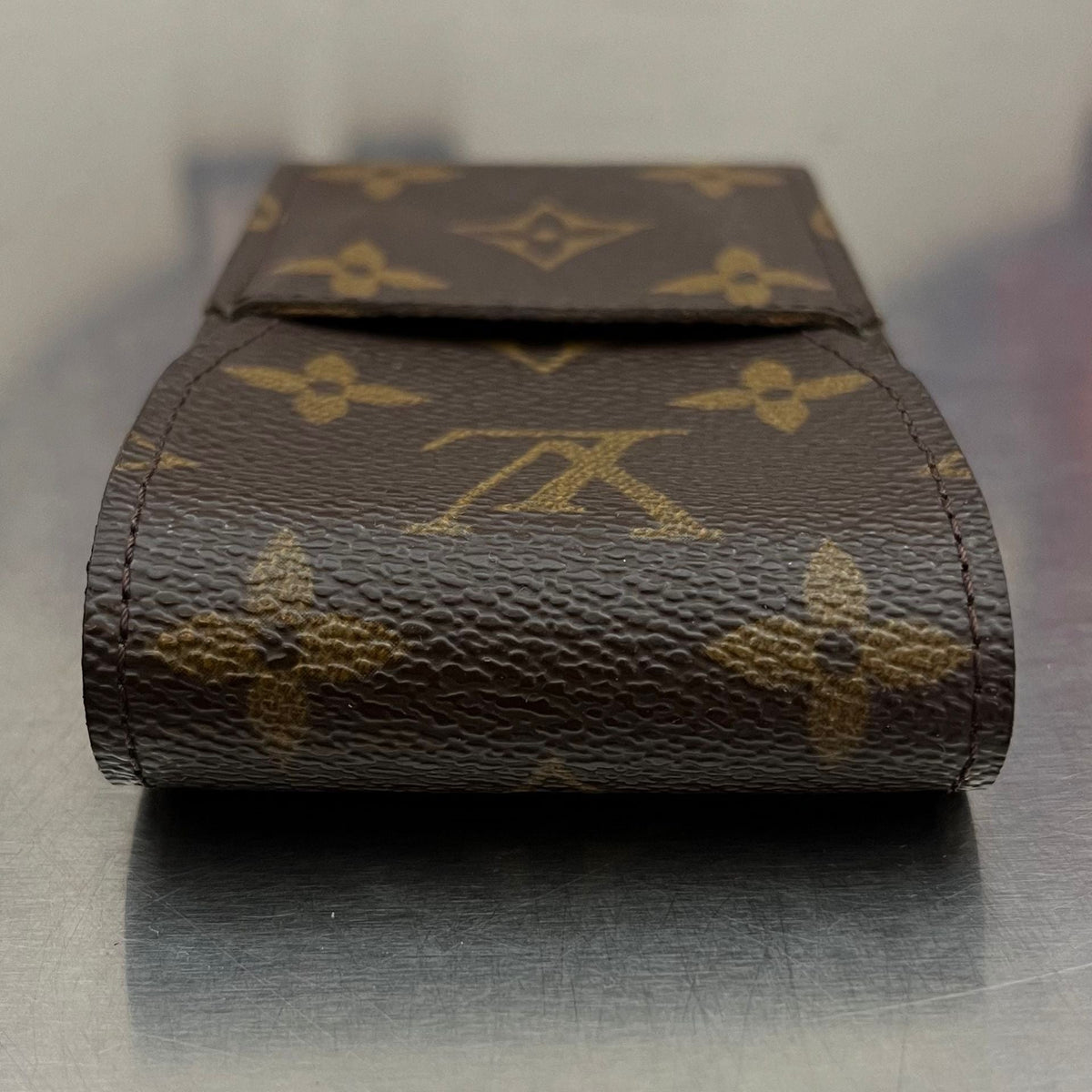 Louis Vuitton Zigaretten Etui Monogram