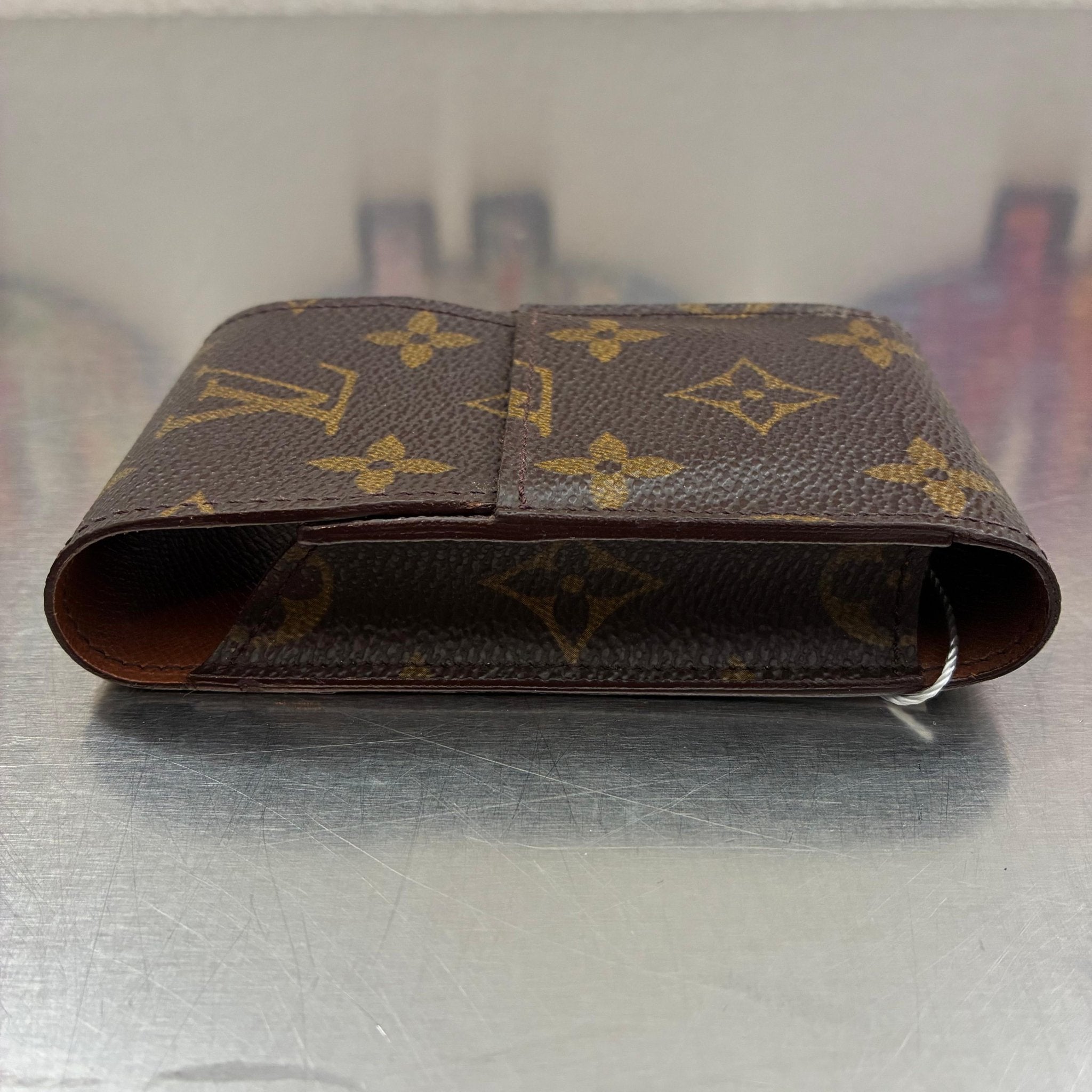 Louis Vuitton Zigaretten Etui Monogram