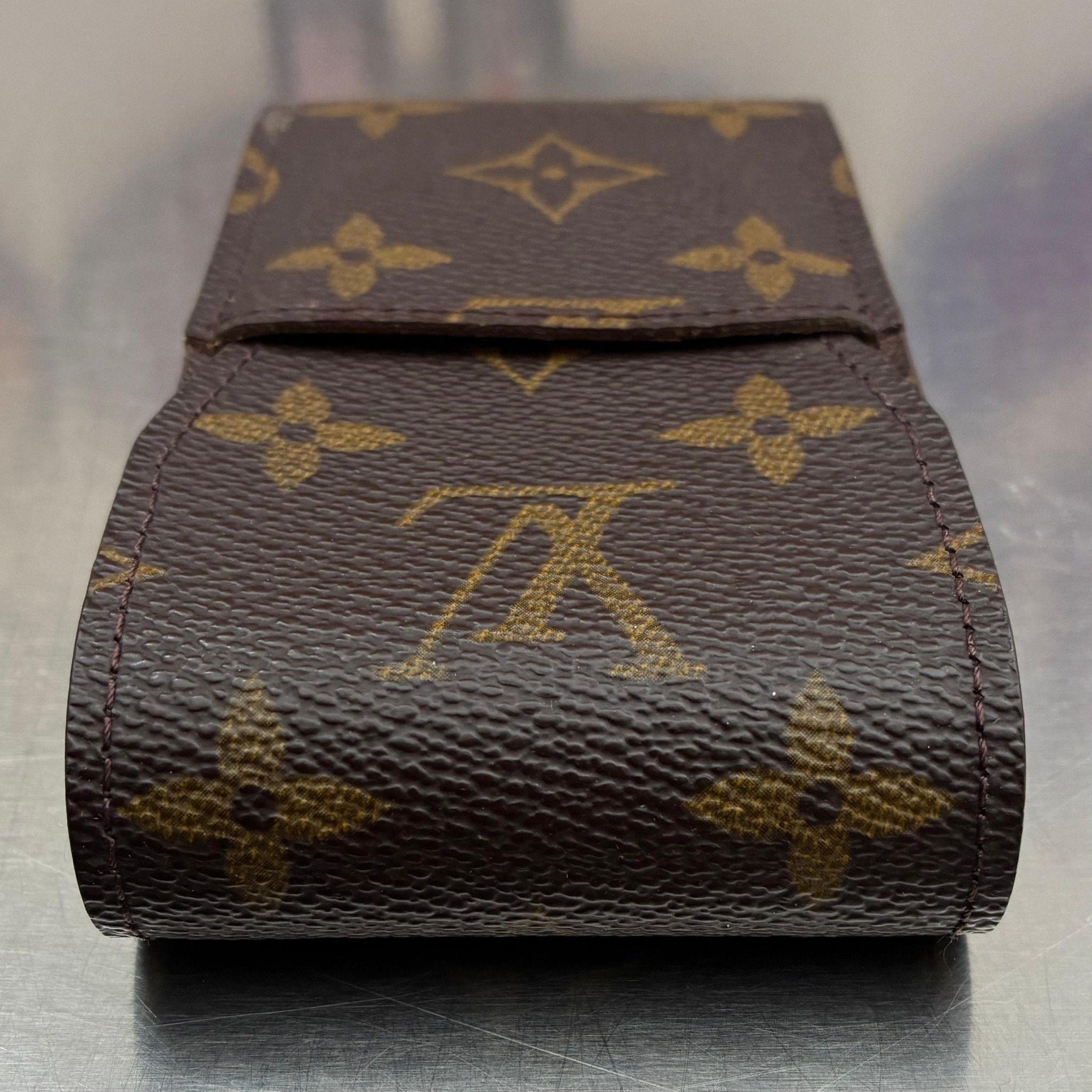 Louis Vuitton Zigaretten Etui Monogram