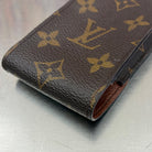 Louis Vuitton Zigaretten Etui Monogram