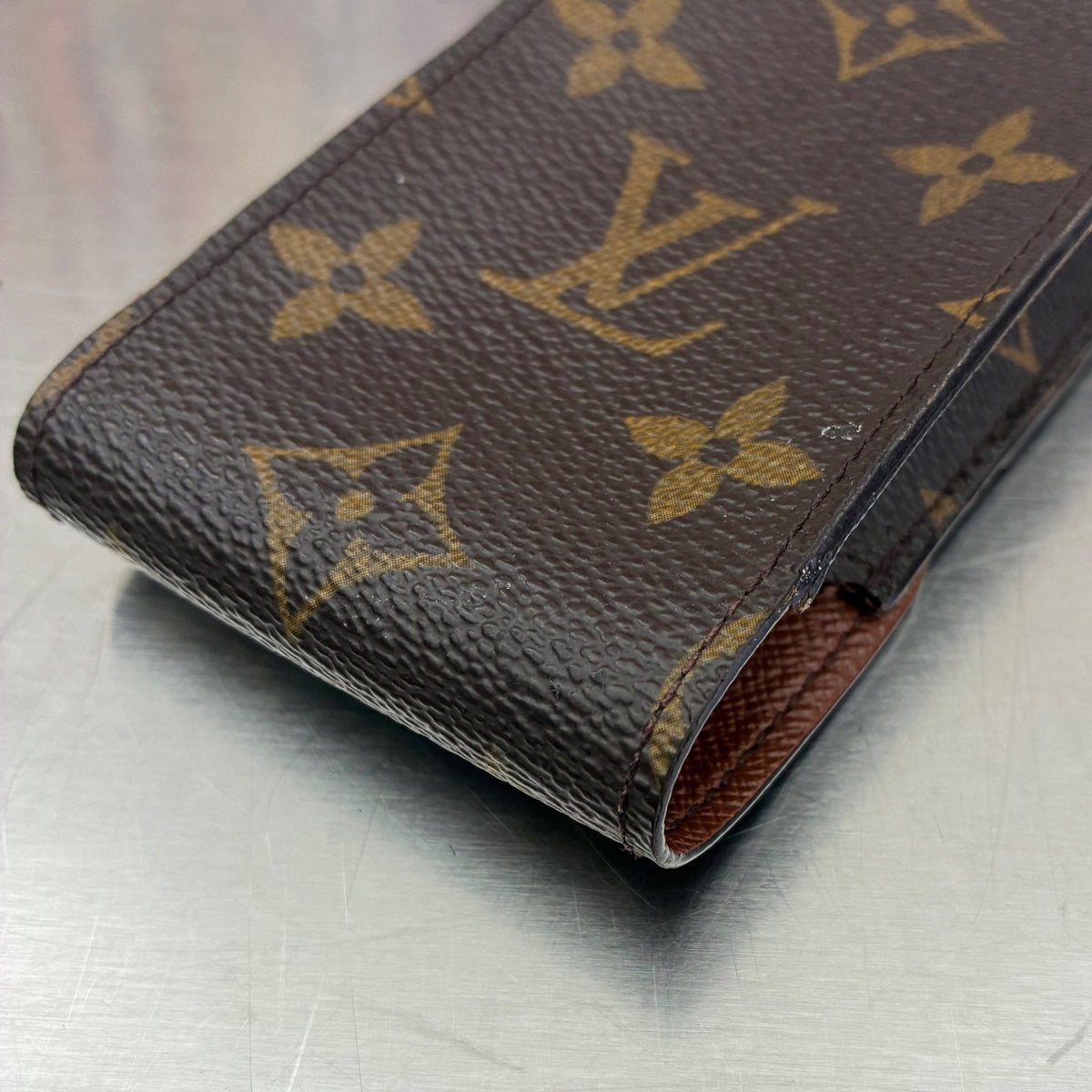 Louis Vuitton Zigaretten Etui Monogram