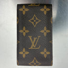 Louis Vuitton Zigaretten Etui Monogram