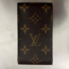 Louis Vuitton Zigaretten Etui Monogram