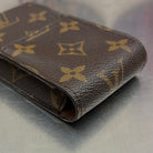 Louis Vuitton Zigaretten Etui Monogram