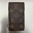 Louis Vuitton Zigaretten Etui Monogram
