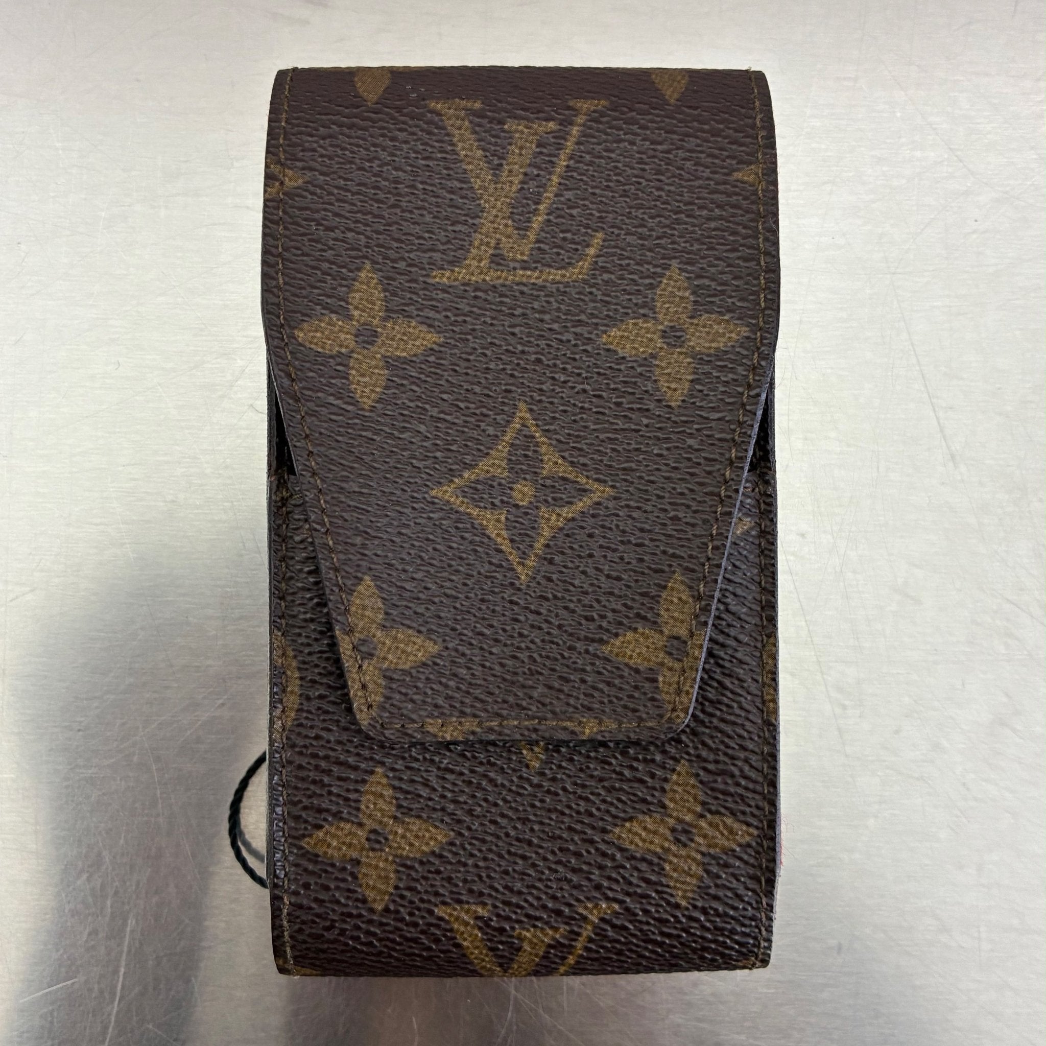 Louis Vuitton Zigaretten Etui Monogram
