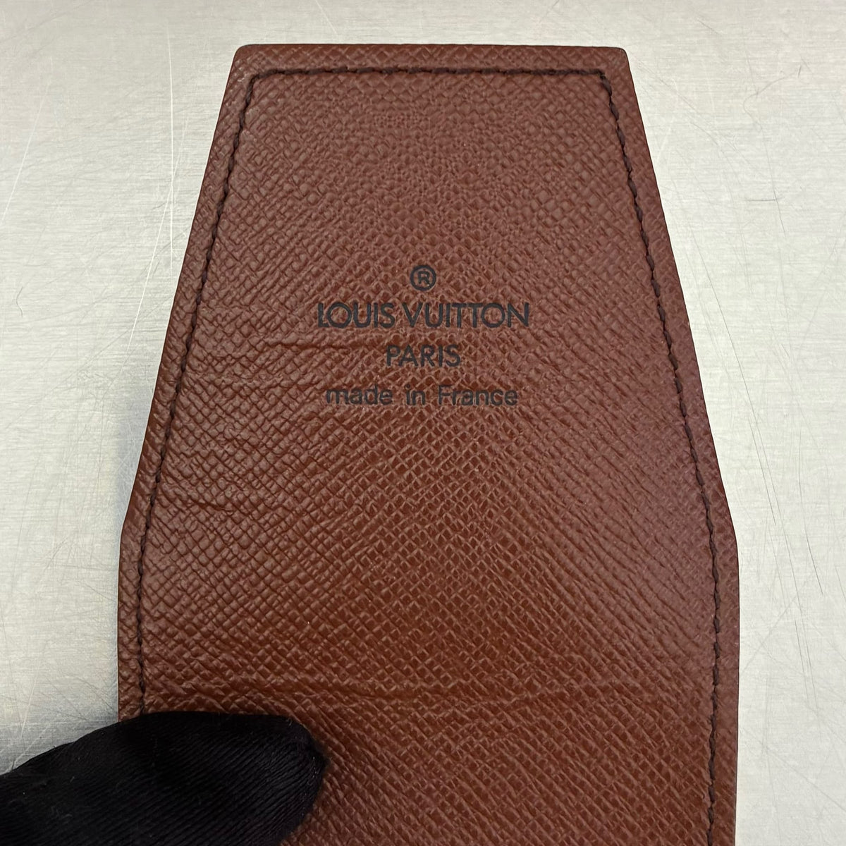 Louis Vuitton Zigaretten Etui Monogram