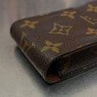 Louis Vuitton Zigaretten Etui Monogram