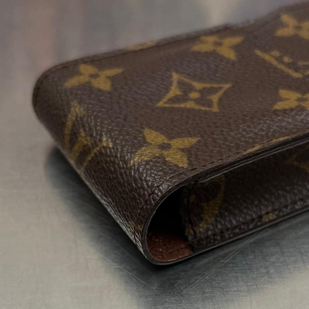 Louis Vuitton Zigaretten Etui Monogram