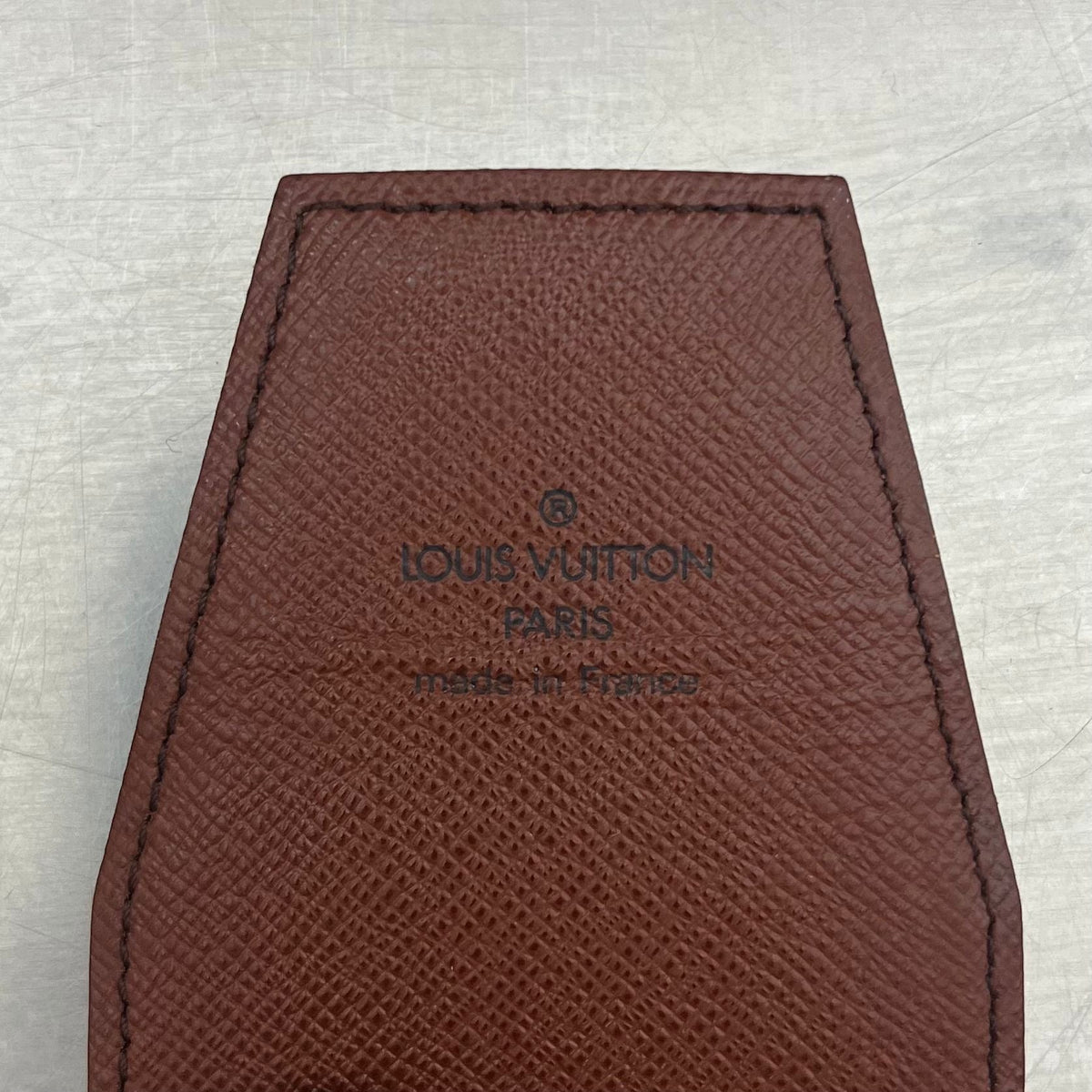 Louis Vuitton Zigaretten Etui Monogram