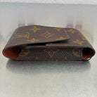 Louis Vuitton Zigaretten Etui Monogram