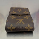 Louis Vuitton Zigaretten Etui Monogram