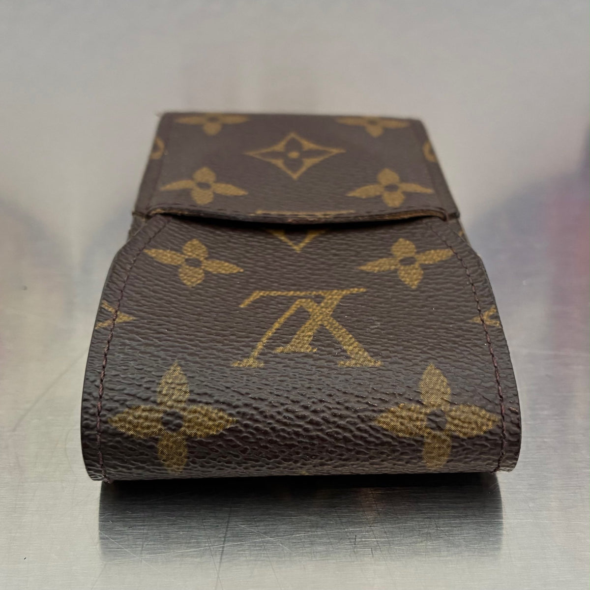 Louis Vuitton Zigaretten Etui Monogram