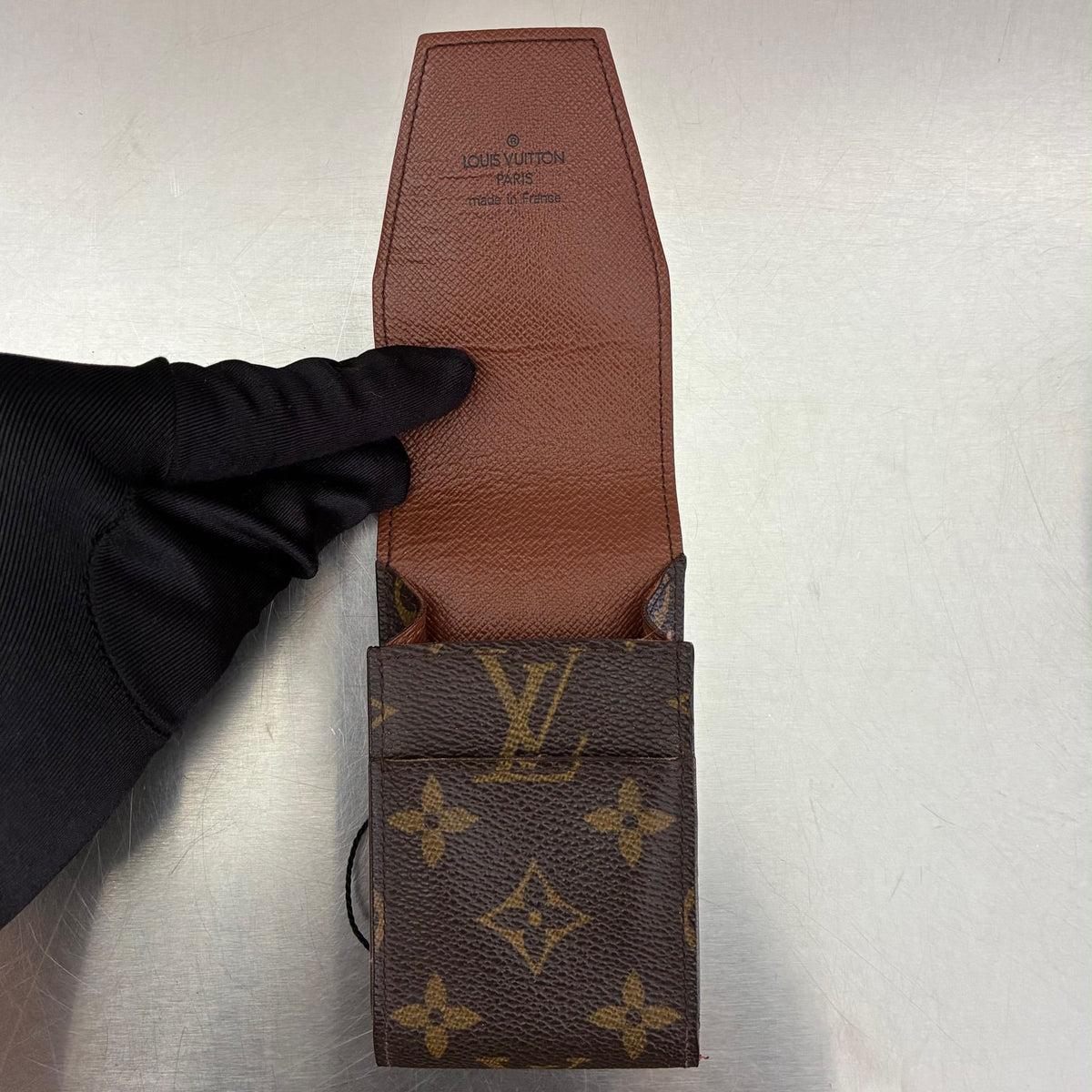 Louis Vuitton Zigaretten Etui Monogram