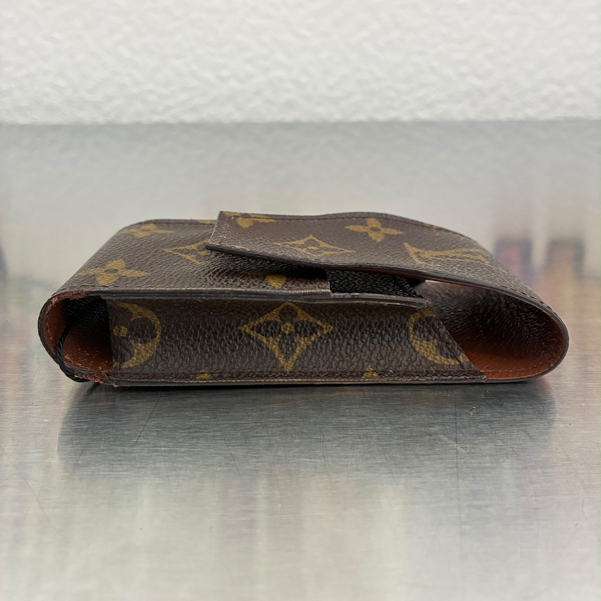 Louis Vuitton Zigaretten Etui Monogram