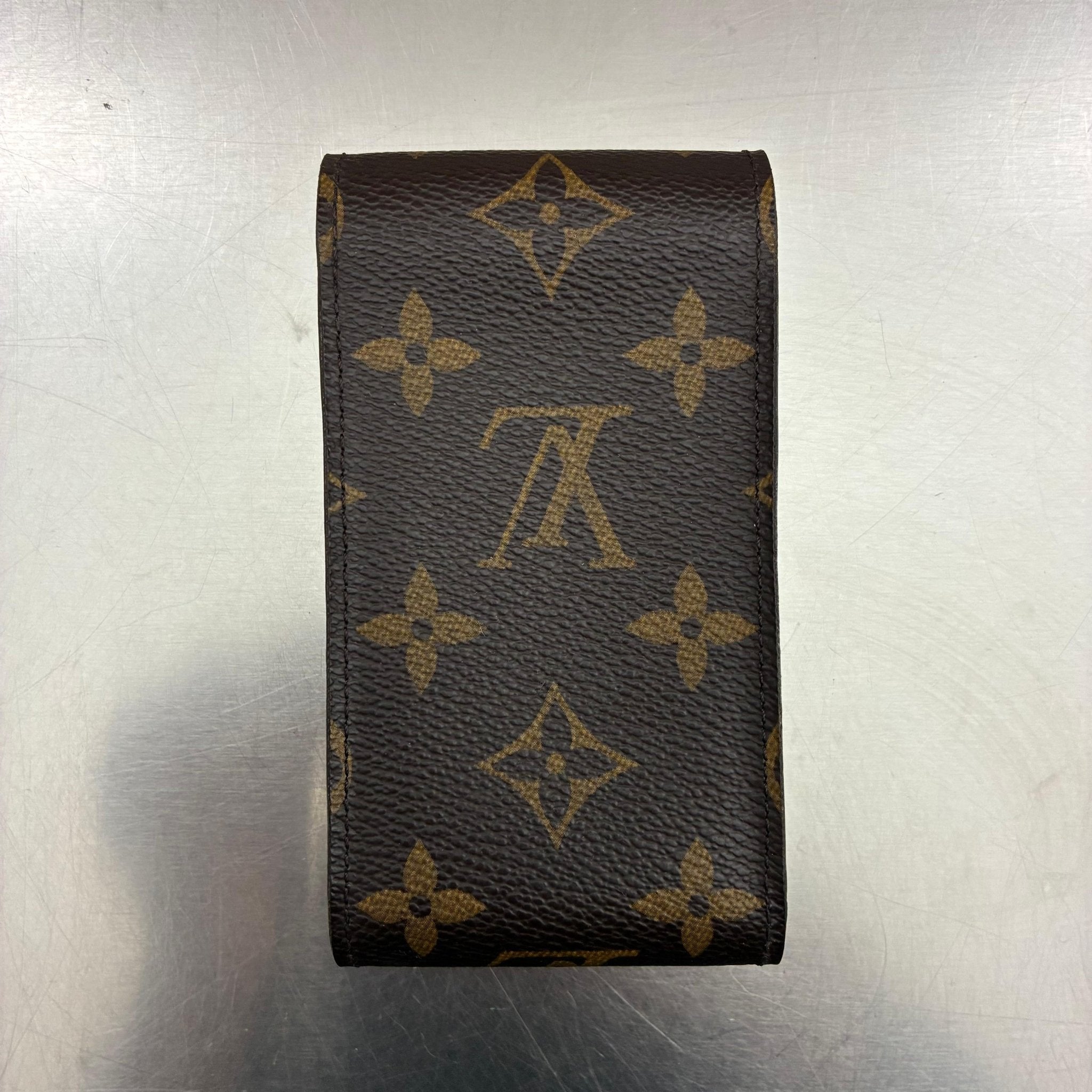Louis Vuitton Zigaretten Etui Monogram