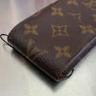 Louis Vuitton Zigaretten Etui Monogram