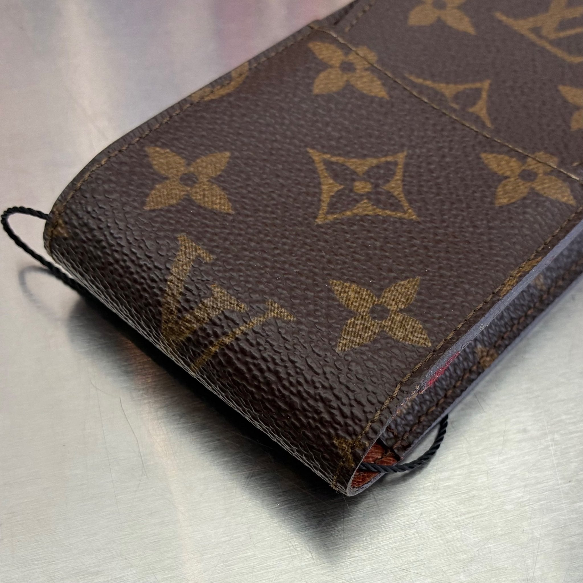 Louis Vuitton Zigaretten Etui Monogram