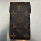 Louis Vuitton Zigaretten Etui Monogram