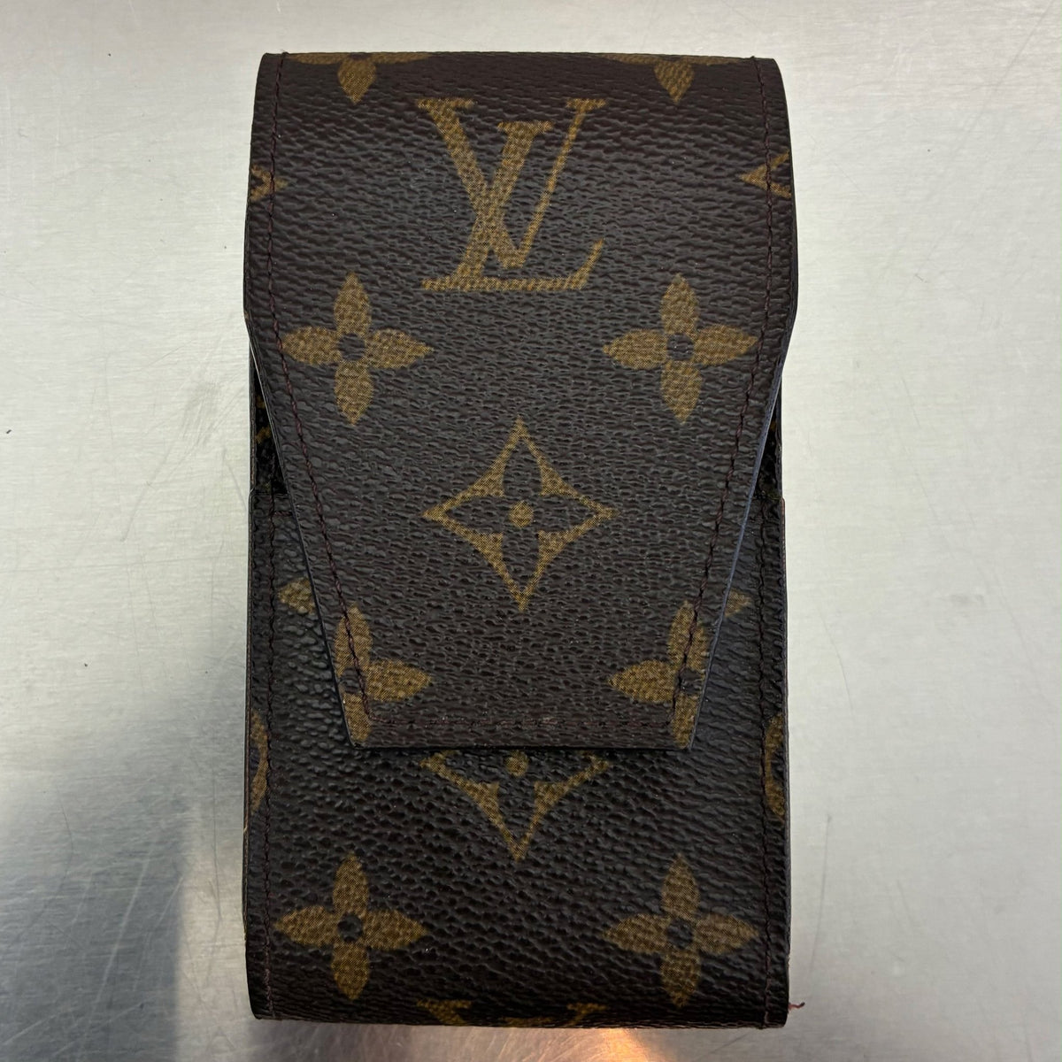 Louis Vuitton Zigaretten Etui Monogram