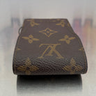 Louis Vuitton Zigaretten Etui Monogram