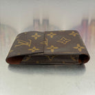Louis Vuitton Zigaretten Etui Monogram