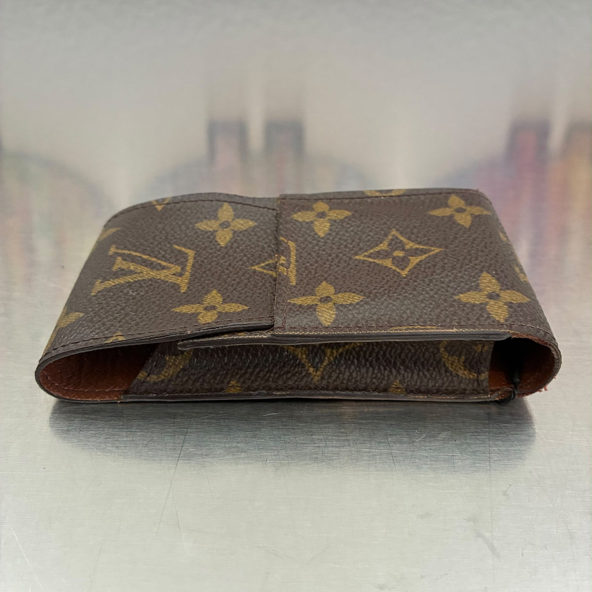 Louis Vuitton Zigaretten Etui Monogram
