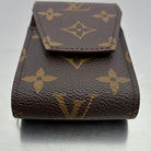 Louis Vuitton Zigaretten Etui Monogram