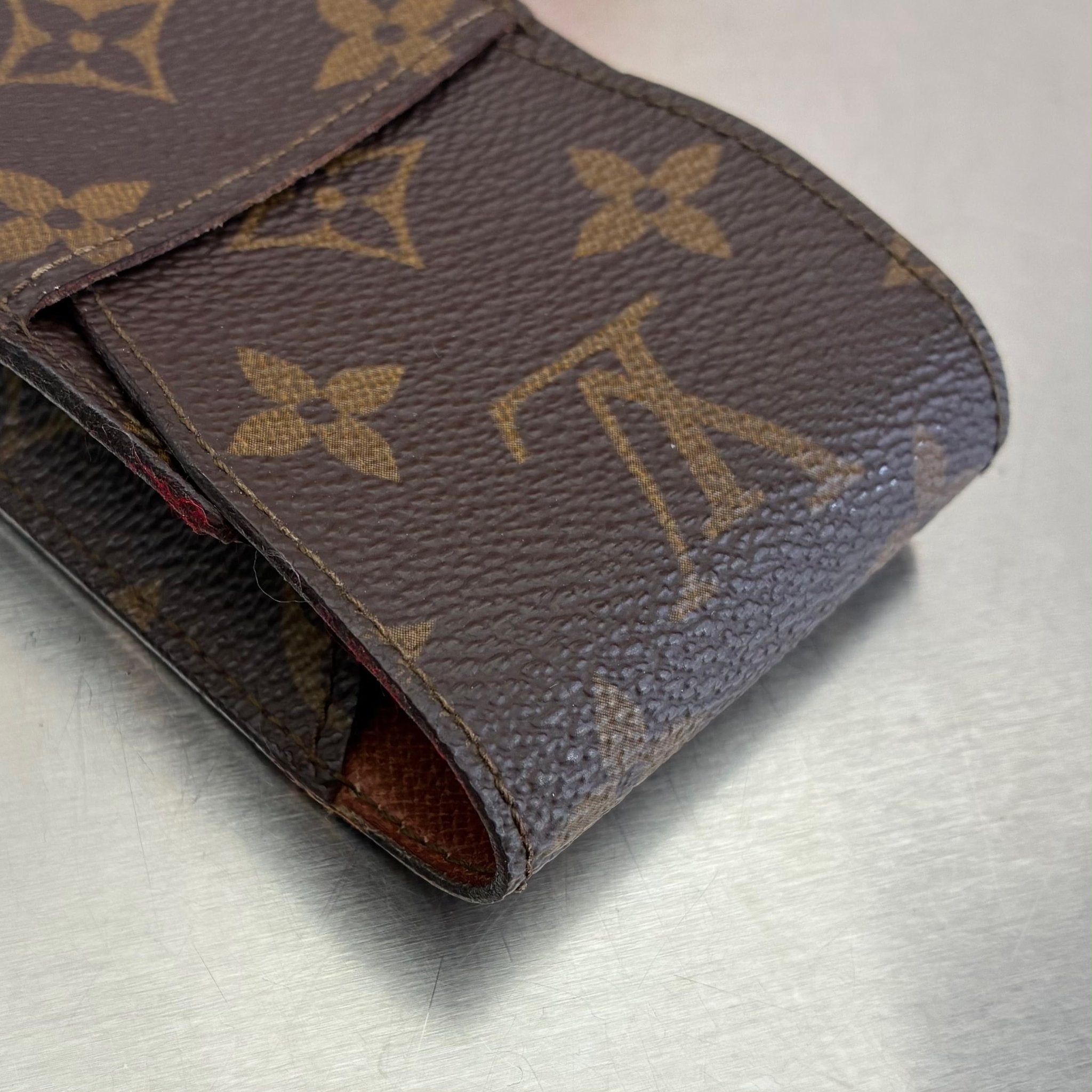 Louis Vuitton Zigaretten Etui Monogram