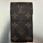 Louis Vuitton Zigaretten Etui Monogram