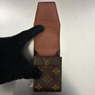 Louis Vuitton Zigaretten Etui Monogram