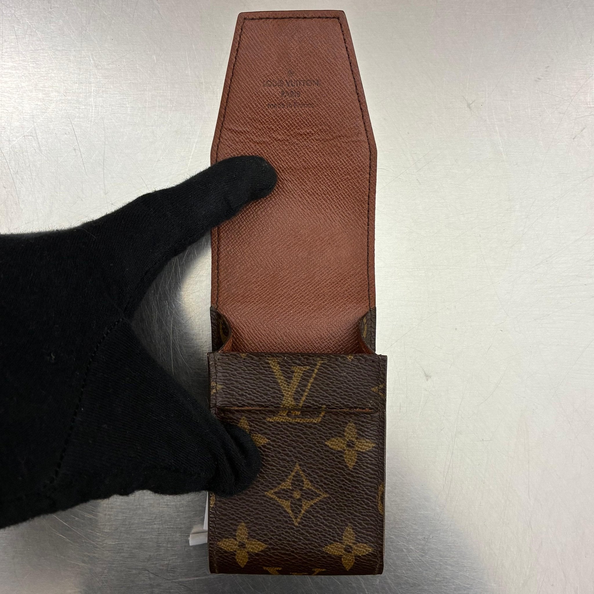 Louis Vuitton Zigaretten Etui Monogram