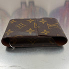 Louis Vuitton Zigaretten Etui Monogram