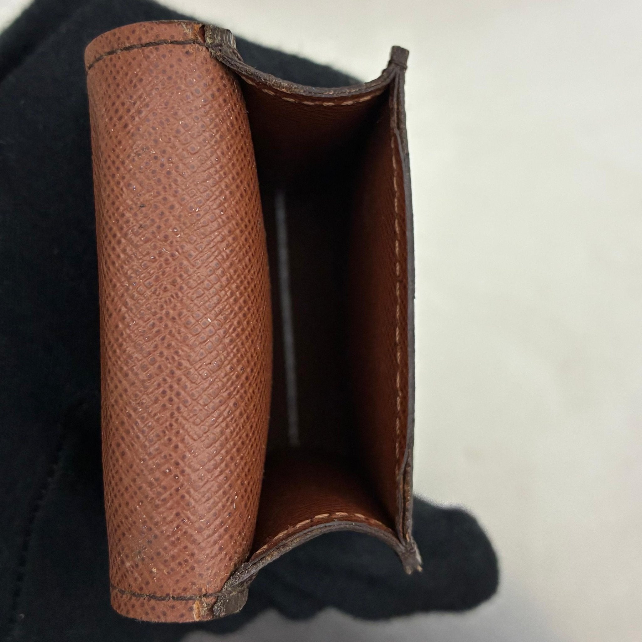 Louis Vuitton Zigaretten Etui Monogram