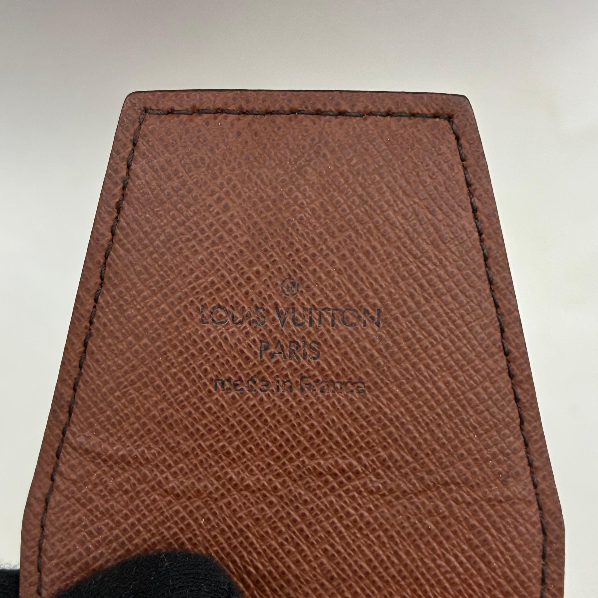 Louis Vuitton Zigaretten Etui Monogram