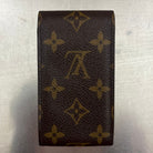 Louis Vuitton Zigaretten Etui Monogram