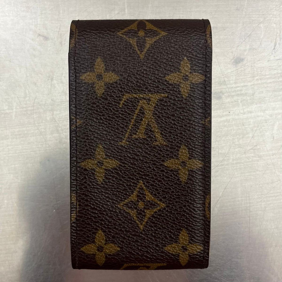 Louis Vuitton Zigaretten Etui Monogram