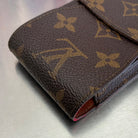 Louis Vuitton Zigaretten Etui Monogram
